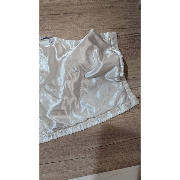 Baby Fanatic Minnesota Twins Baby Security Blanket Plush Bear Satin Trim Tan 12" - Picture 3 of 8